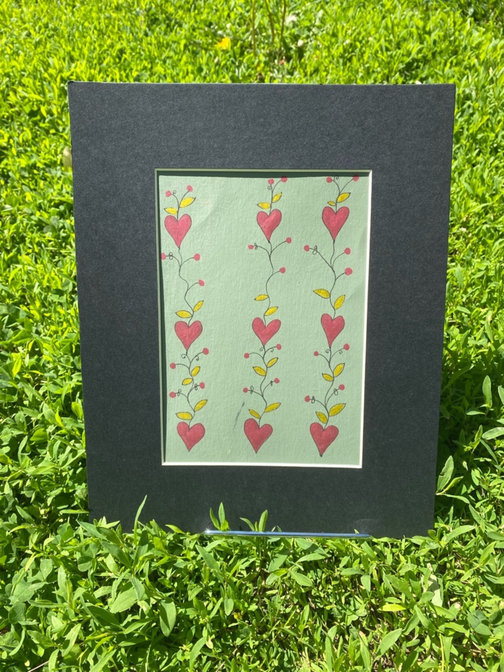 Heart and Vine Decor